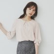 インデックス(index)の《5color》タックスリーブプルオーバー【UV/吸水速乾/接触冷感/洗濯機洗い可】20