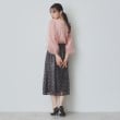 インデックス(index)のビジュー付きチュールバルーンスリーブトップス【洗濯機洗い可】12