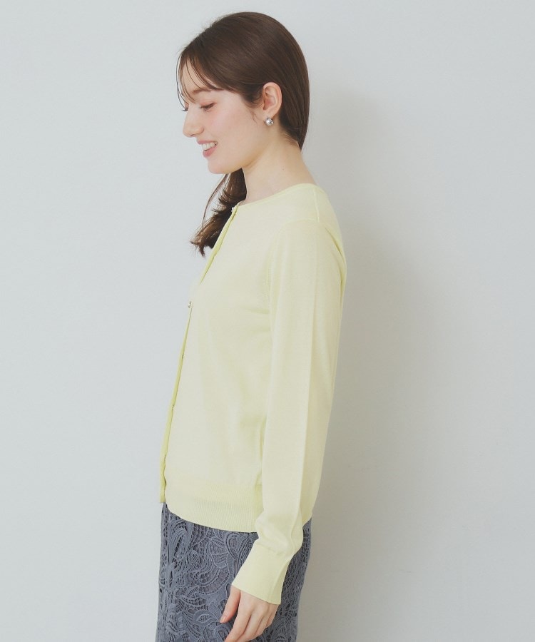 7color/XS-LLsize》ビジューボタンニットカーディガン【洗濯機 7color/XS-LLsize》ビジューボタンニットカーディガン【洗濯機