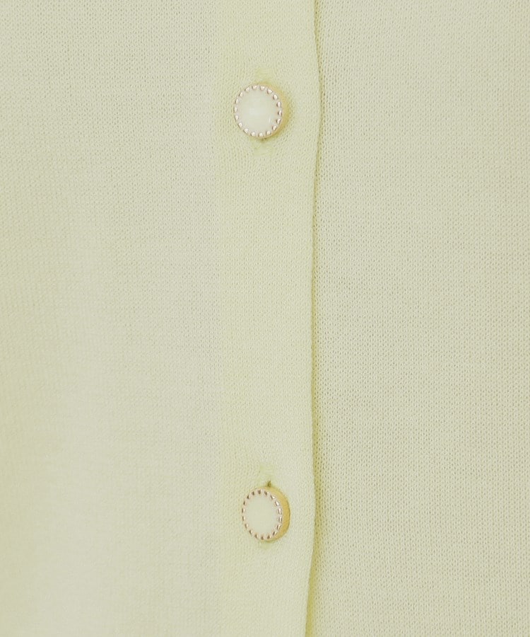 7color/XS-LLsize》ビジューボタンニットカーディガン【洗濯機 7color/XS-LLsize》ビジューボタンニットカーディガン【洗濯機