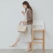 インデックス(index)の《7色展開/XS-LLサイズ》ビジューボタンニットカーディガン【洗濯機洗い可/抗ピル/接触冷感】32