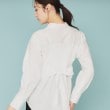 インデックス(index)の《andGIRL掲載》ビスチェレイヤードロングシャツ【洗濯機洗い可】1