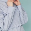 インデックス(index)の《andGIRL掲載》ビスチェレイヤードロングシャツ【洗濯機洗い可】23