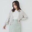 インデックス(index)のリラクシートッパーカーディガン【洗える】5