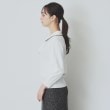 インデックス(index)のロールカラーボウタイニット【洗濯機洗い可】17