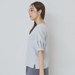 インデックス(index)のタックスリーブトップス【UV/接触冷感/洗濯機洗い可】18