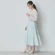 インデックス(index)の《ツインセット》カーディガン×ニットドッキングワンピース【洗濯機洗い可】28