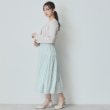 インデックス(index)の《ツインセット》カーディガン×ニットドッキングワンピース【洗濯機洗い可】29