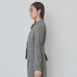 インデックス(index)のストレッチテーラードジャケット/セットアップ対応【洗える/抗ピル/接触冷感】14