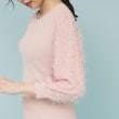 インデックス(index)のドッキングシャギーニット【洗濯機洗い可】17