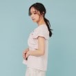 インデックス(index)のビッグリボンショールブラウス【洗濯機洗い可/吸水速乾/防シワ/抗ピル/イージーアイロン】48