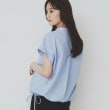 インデックス(index)のダブルポケットスキッパーシャツ【洗濯機洗い可/イージーアイロン】13