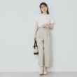 インデックス(index)のエンブレム刺繍Tシャツ【UV/接触冷感/洗濯機洗い可】2