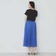 インデックス(index)のエンブレム刺繍Tシャツ【UV/接触冷感/洗濯機洗い可】7