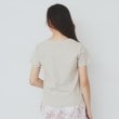 インデックス(index)のエンブレム刺繍Tシャツ【UV/接触冷感/洗濯機洗い可】15