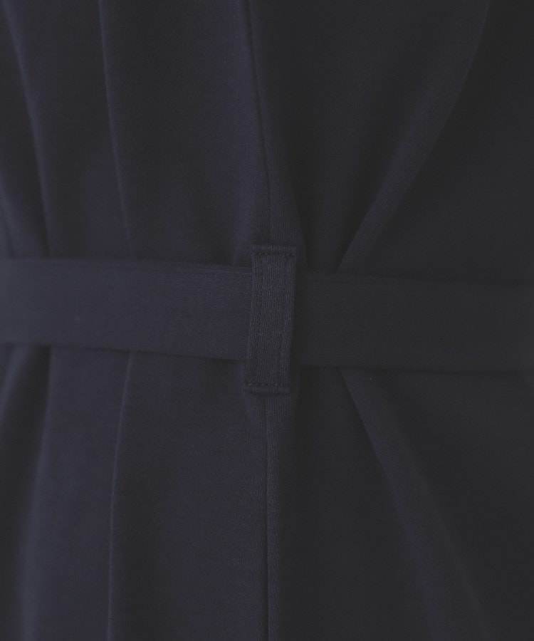インデックス(index)の《5色展開/XS-3Lサイズ》Iラインシルエットワンピース【UV/接触冷感/洗濯機洗い可】38