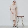 インデックス(index)の《5色展開/XS-3Lサイズ》Iラインシルエットワンピース【UV/接触冷感/洗濯機洗い可】9