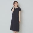 インデックス(index)の《5色展開/XS-3Lサイズ》Iラインシルエットワンピース【UV/接触冷感/洗濯機洗い可】16