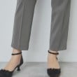 インデックス(index)のストレッチテーパードパンツ/セットアップ対応【洗濯機洗い可/抗ピル/接触冷感】19