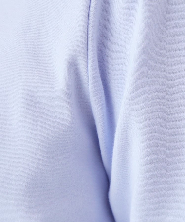 インデックス(index)の《10色展開/XS-LLサイズ》コットンスムースタックスリーブトップス【UV/接触冷感/洗濯機洗い可】16