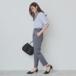 インデックス(index)の《10色展開/XS-LLサイズ》コットンスムースタックスリーブトップス【UV/接触冷感/洗濯機洗い可】15