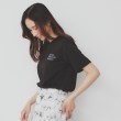 インデックス(index)のロゴ刺繍Tシャツ【UV/接触冷感/洗濯機洗い可】9