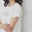 インデックス(index)のクールタッチ フロントロゴ刺繍Tシャツ【洗濯機可・接触冷感・UV】21