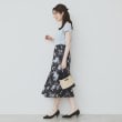 インデックス(index)の《6色展開/XS-3サイズ》キーネックビジュートップス【UV/接触冷感/洗濯機洗い可】22