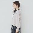 インデックス(index)の《6色展開》リラクシーショートカーディガン【洗濯機洗い可/接触冷感/抗ピル】26
