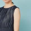インデックス(index)のシャンブレーティアードロングワンピース【洗濯機洗い可/接触冷感】14