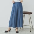 インデックス(index)のシャンブレータックスカーチョ【接触冷感/洗濯機洗い可】2