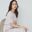 インデックス(index)のフロントパール調タックパフトップス【UV/接触冷感/洗濯機洗い可】9