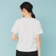 インデックス(index)の《ツインセット》ロゴT×チュールキャミ【UVケア/接触冷感/洗濯機洗い可】28