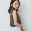 インデックス(index)のタックノースリーブニット【洗濯機洗い可/UVケア/抗ピル】17