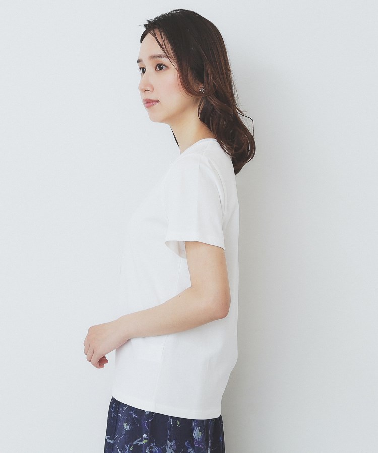 インデックス(index)のねこプリントTシャツ【洗濯機洗い可】14