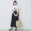 インデックス(index)のねこプリントTシャツ【洗濯機洗い可】2