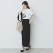 インデックス(index)のねこプリントTシャツ【洗濯機洗い可】3