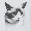 インデックス(index)のねこプリントTシャツ【洗濯機洗い可】12