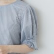 インデックス(index)のストライプジャージタックスリーブトップス【吸水速乾/洗濯機洗い可】28