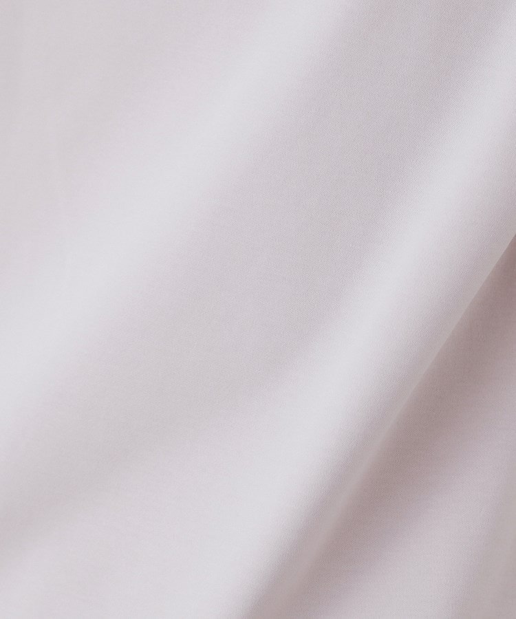 インデックス(index)のサイドパール調ボタンボクシートップス【洗濯機可・UV・接触冷感】8