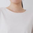 インデックス(index)の多機能タックスリーブトップス【洗濯機可・汗ジミ防止・吸水速乾・接触冷感・UVケア】32