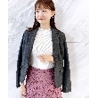 インデックス(index)のテーラードジャケット/セットアップ対応 【イージーケア】5