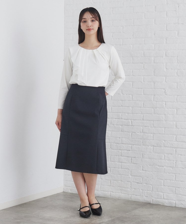 5color/S-LLsize》ストレッチマーメイドスカート/セットアップ 5color/S-LLsize》ストレッチマーメイドスカート/セットアップ