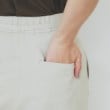 インデックス(index)のストレッチテーパードパンツ【洗濯機洗い可/吸水速乾/防シワ】54