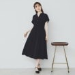 インデックス(index)の《6色展開/XS-LLサイズ》ダブルポケットスキッパーシャツワンピース【洗濯機洗い可/抗ピル/吸水速乾/防シワ】47