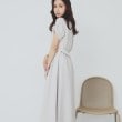 インデックス(index)の《6色展開/XS-LLサイズ》ダブルポケットスキッパーシャツワンピース【洗濯機洗い可/抗ピル/吸水速乾/防シワ】71