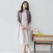 インデックス(index)の《6色展開/XS-LLサイズ》ダブルポケットスキッパーシャツワンピース【洗濯機洗い可/抗ピル/吸水速乾/防シワ】63