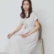 インデックス(index)の《6色展開/XS-LLサイズ》ダブルポケットスキッパーシャツワンピース【洗濯機洗い可/抗ピル/吸水速乾/防シワ】 グレージュ(850)