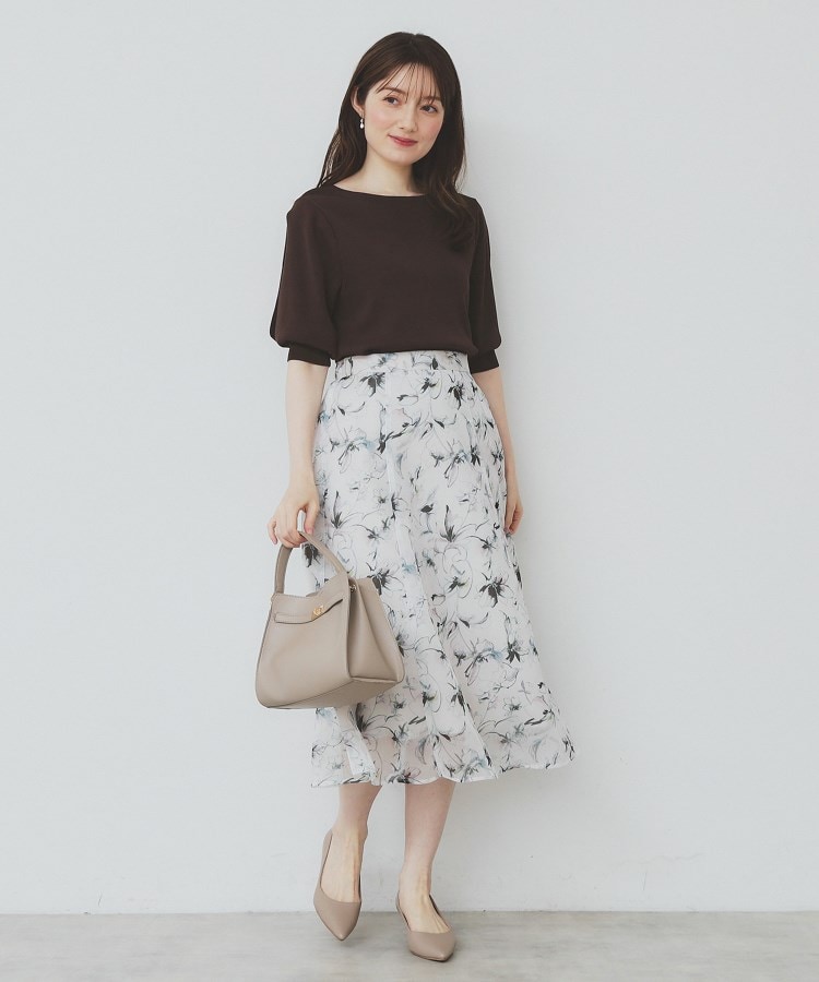 6color/XS-LLsize》ドライタッチ デザインスリーブニット【洗濯 6color/XS-LLsize》ドライタッチ デザインスリーブニット【洗濯
