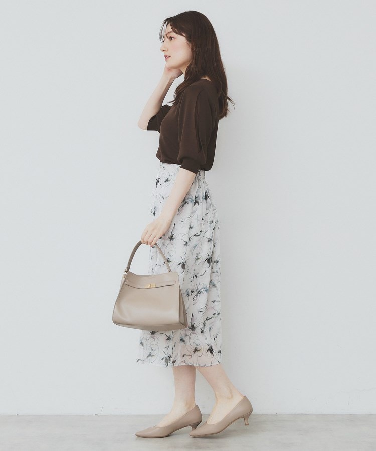 6color/XS-LLsize》ドライタッチ デザインスリーブニット【洗濯 6color/XS-LLsize》ドライタッチ デザインスリーブニット【洗濯
